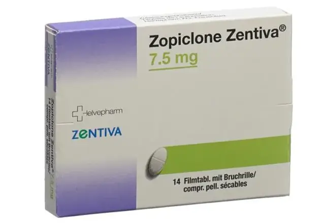 Zopiclone