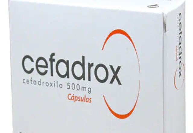 Cefadroxil