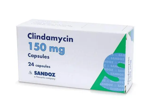 Clindamycin