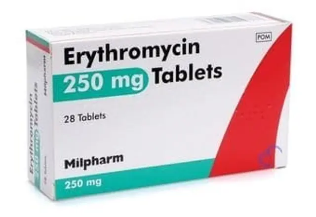 Erythromycin