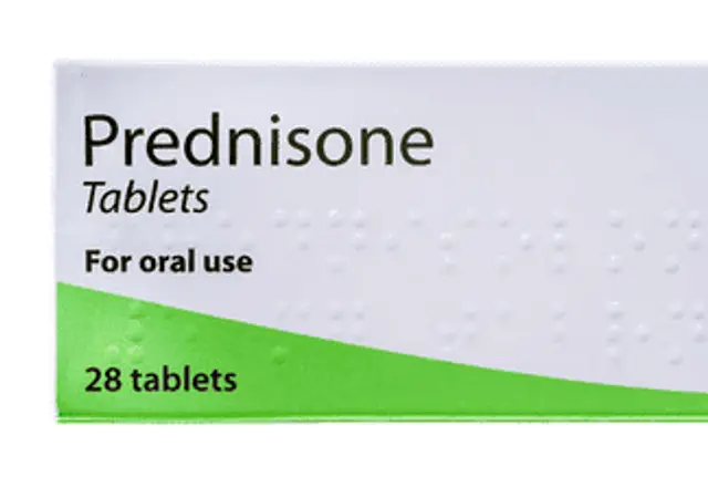 Prednisone, Deltasone