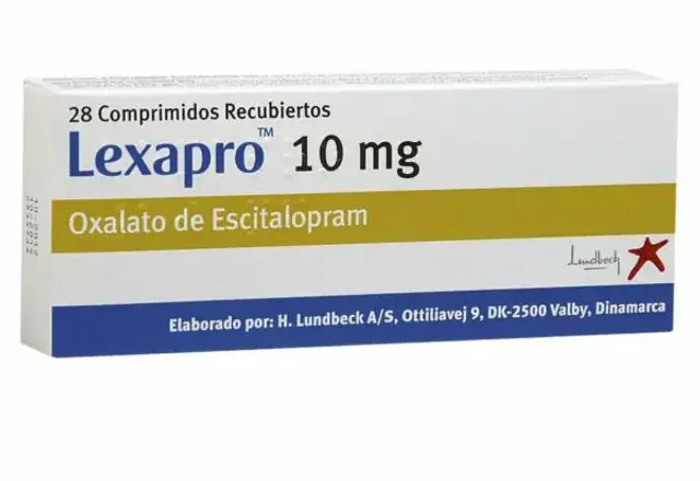 Lexapro
