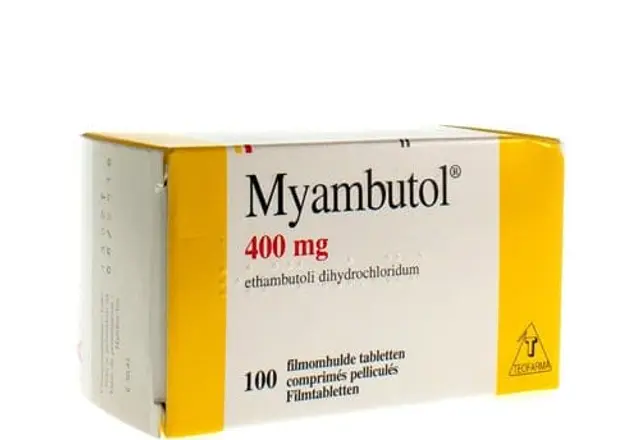 Myambutol