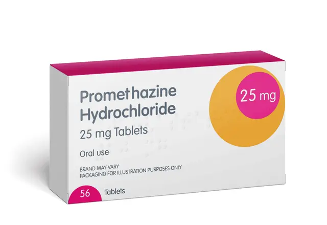 Promethazine
