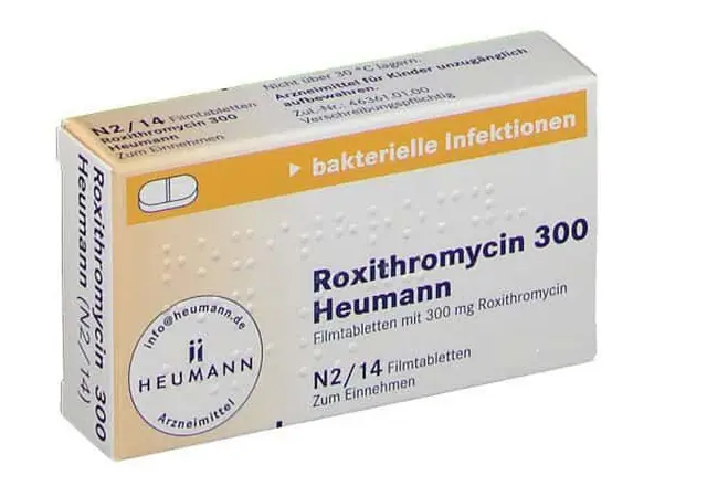 Roxithromycin