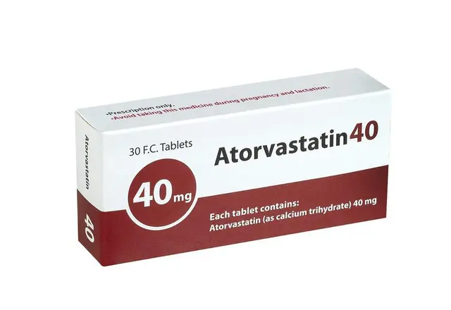 Atorvastatin