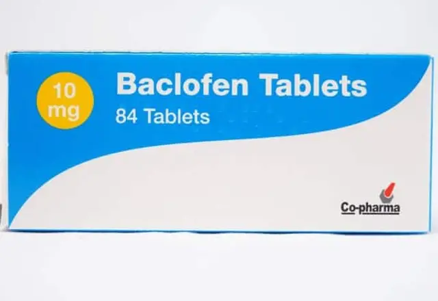 Baclofen