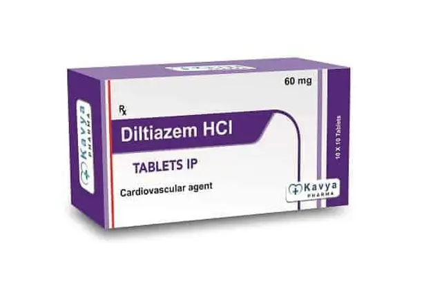 Generic Diltiazem