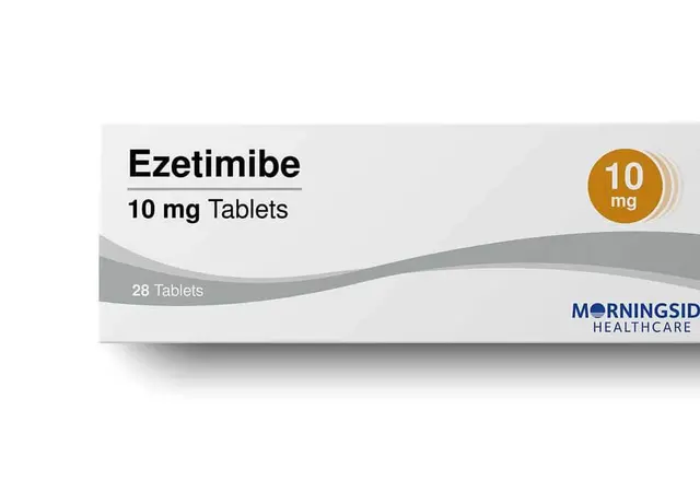 Ezetimibe