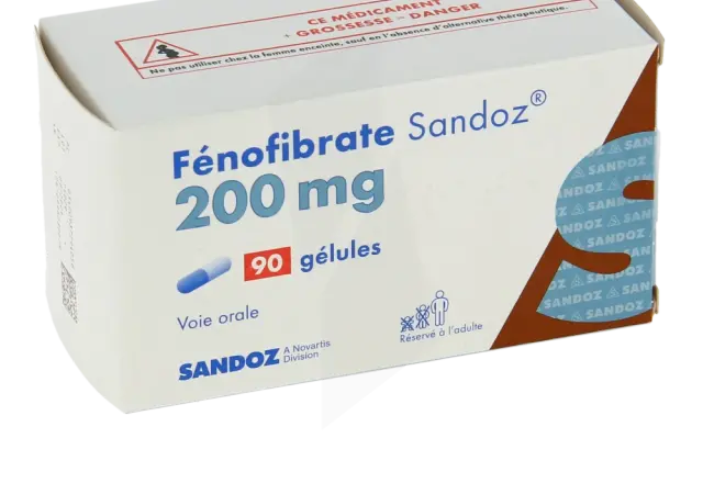 Fenofibrate