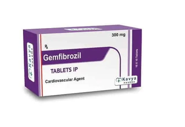 Gemfibrozil