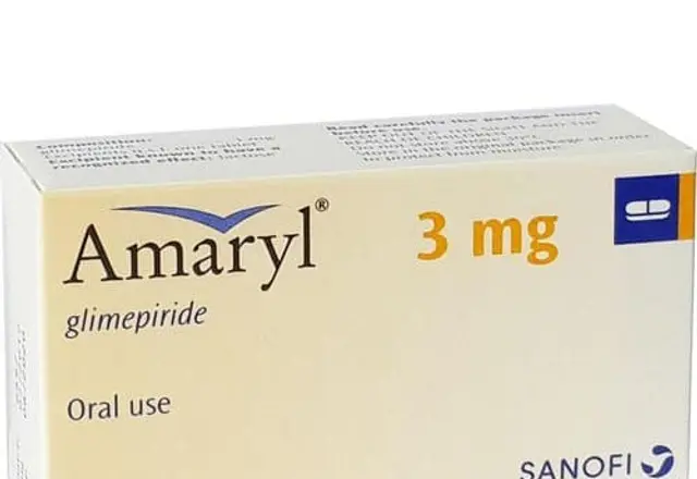Generic Amaryl