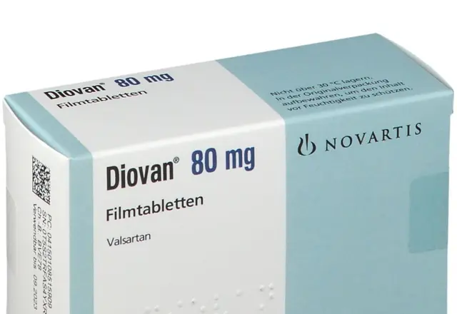 Generic Diovan