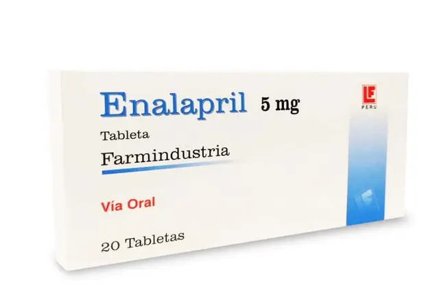 Generic Enalapril