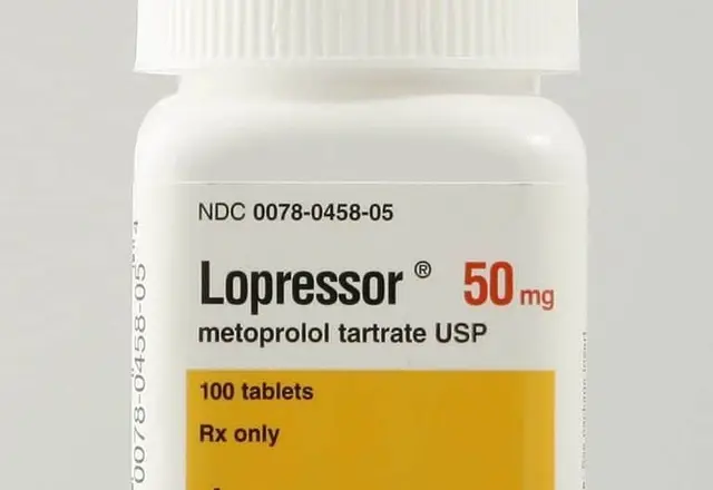 Generic Lopressor