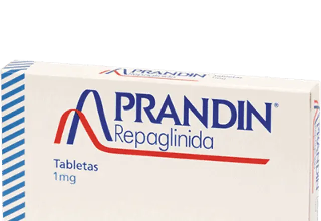 generic Prandin
