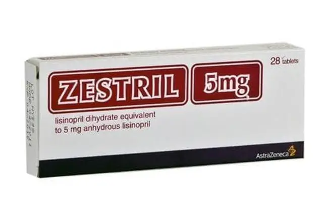 Generic Zestril