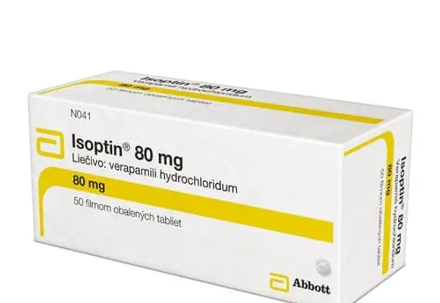 Generic Isoptin
