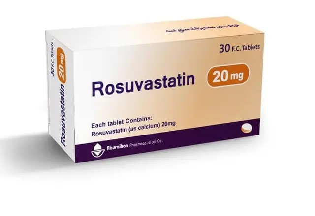 Rosuvastatin