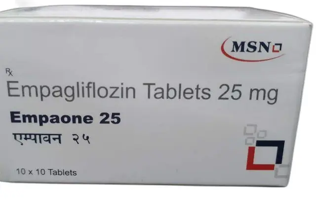 Generic Empagliflozin