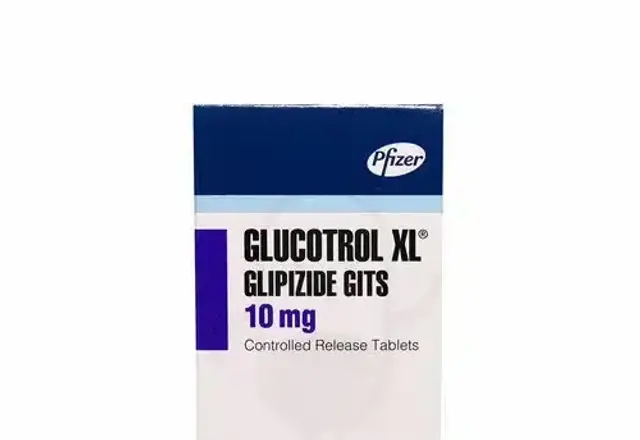 Glucotrol