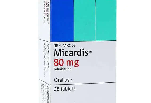 Generic Micardis