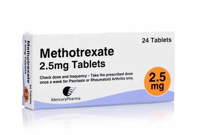 Methotrexate