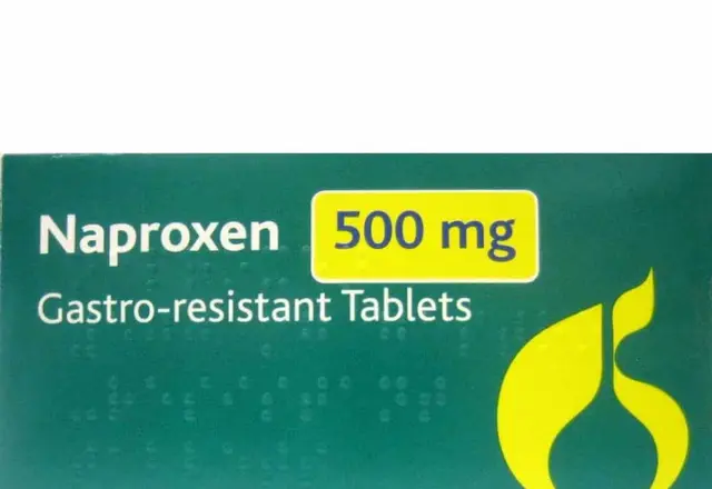 Naproxen