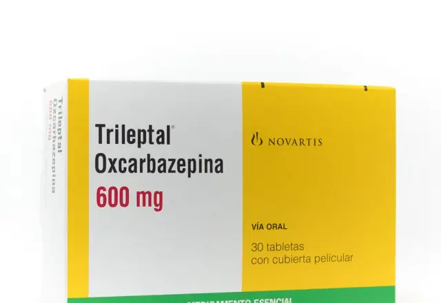 Oxcarbazepine