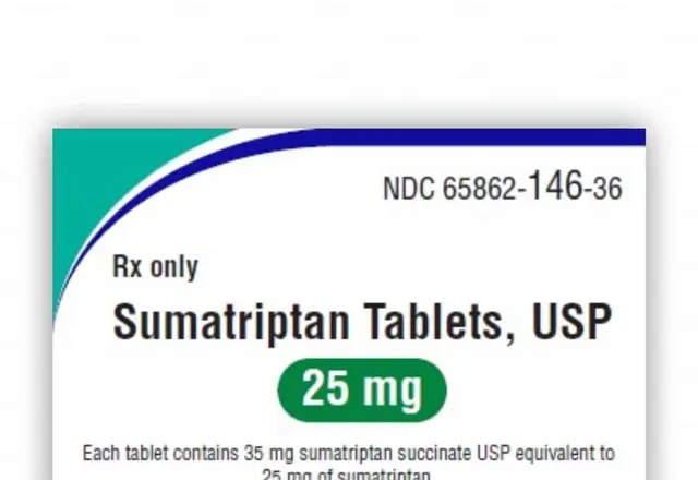 Sumatriptan