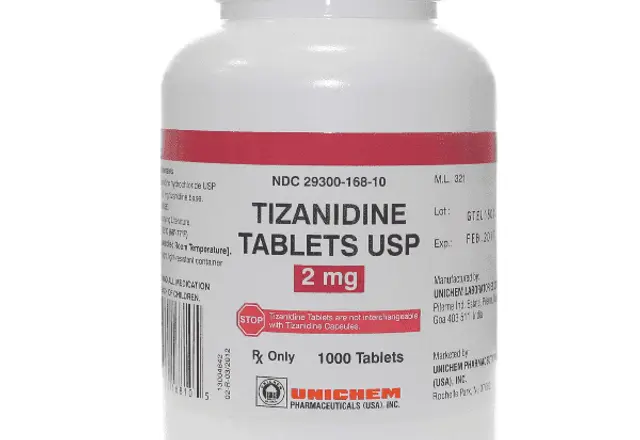 Tizanidine