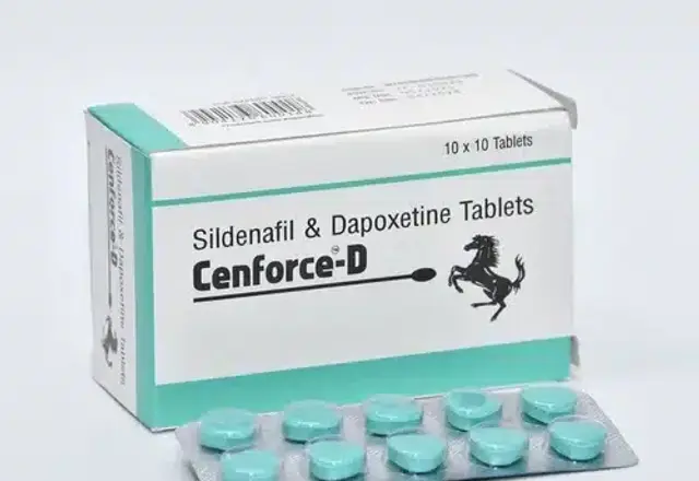 generic viagra-dapoxetine