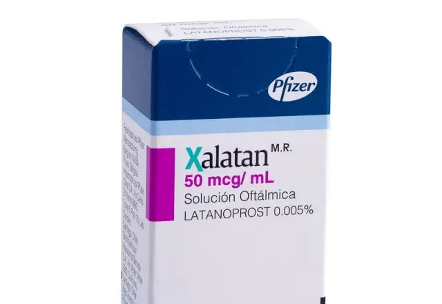 Generic Xalatan