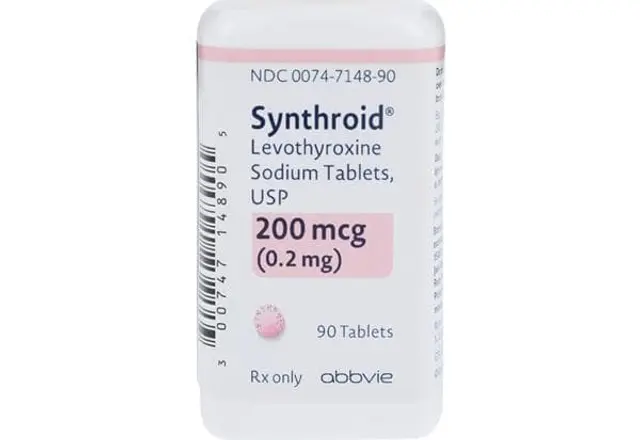 Generic Synthroid