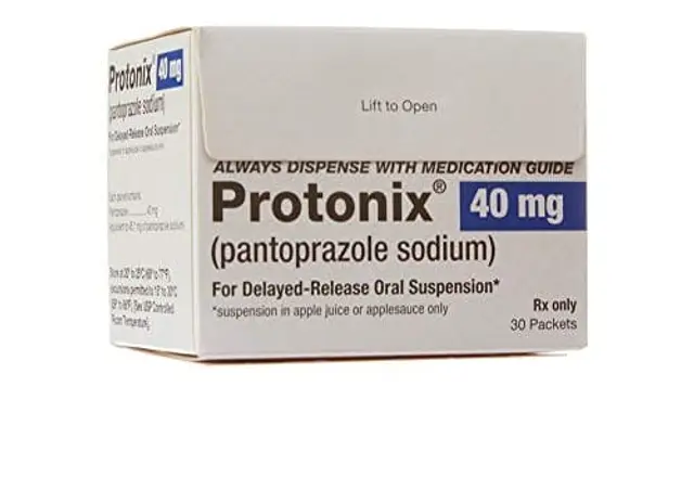 Generic Protonix