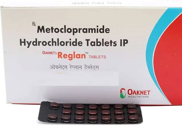 Generic Reglan