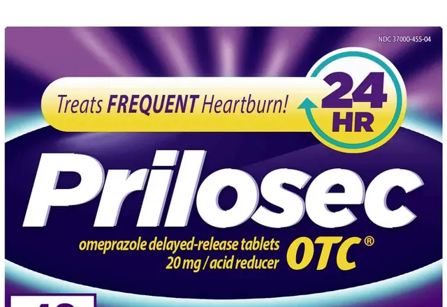 Generic Prilosec
