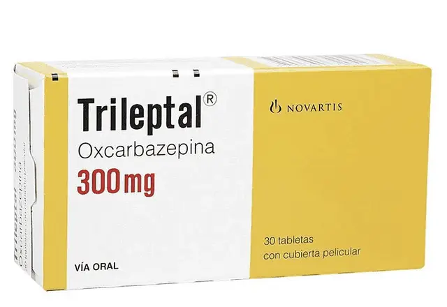 Generic Trileptal