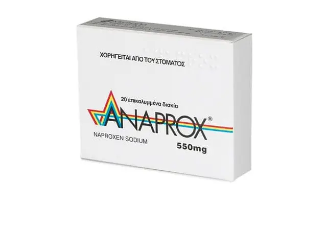 Generic Anaprox