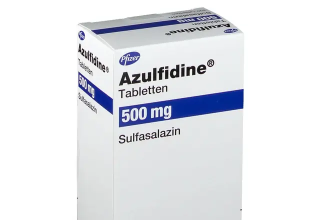Generic Azulfidine