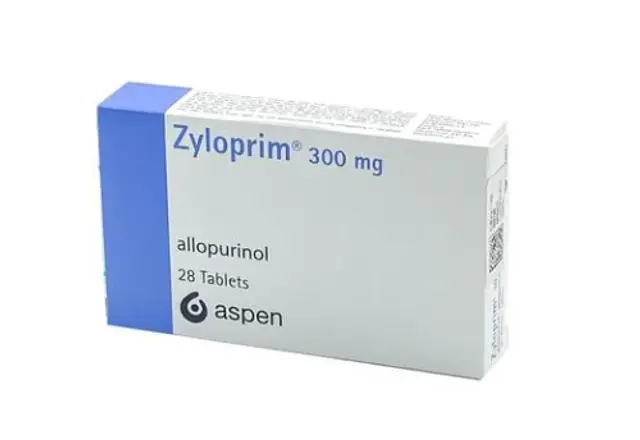 Generic Zyloprim
