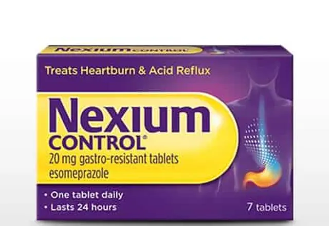 Generic Nexium