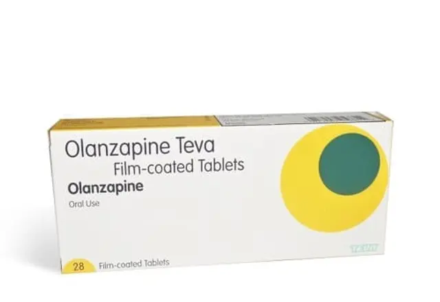 Olanzapine
