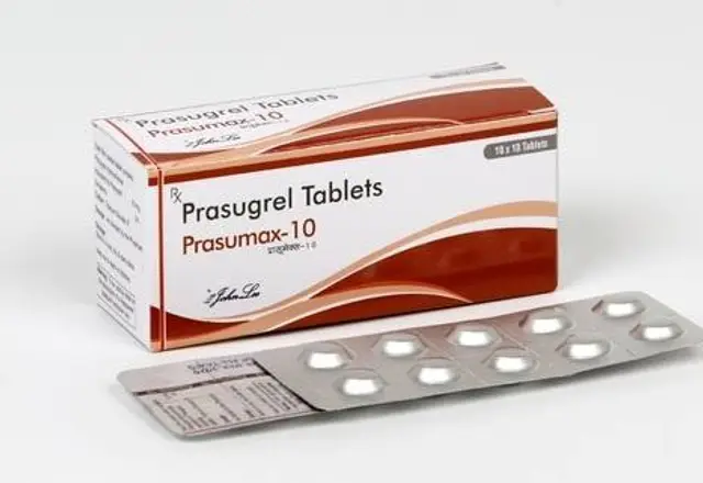 Generic Prasugrel