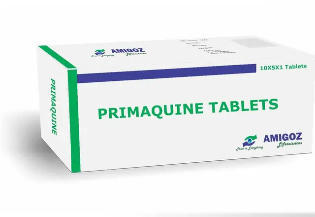Generic Primaquine