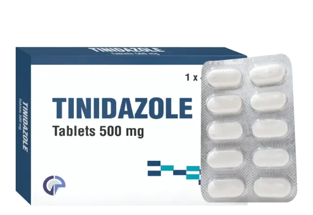 Generic Tinidazole