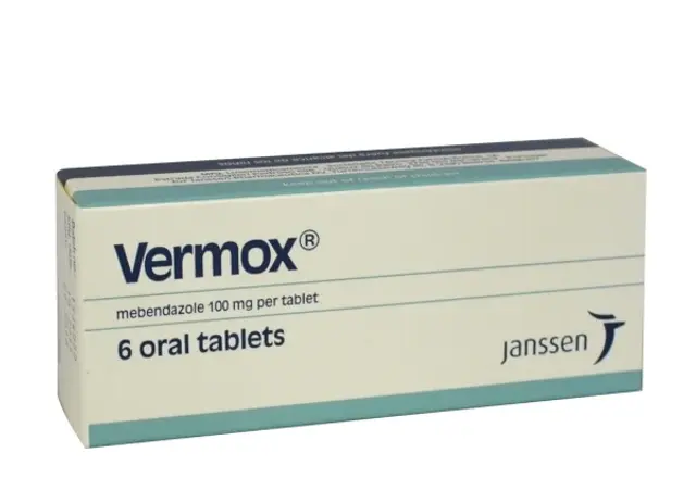 Generic Vermox