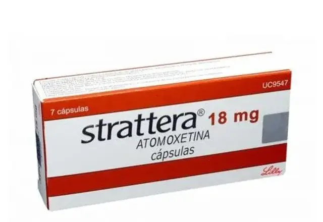 Generic Strattera