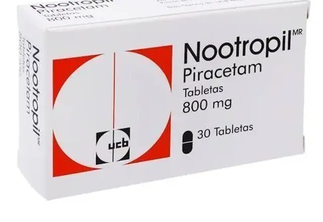 Generic Nootropil