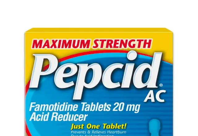 Generic Pepcid